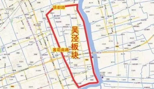 上海2040城市规划