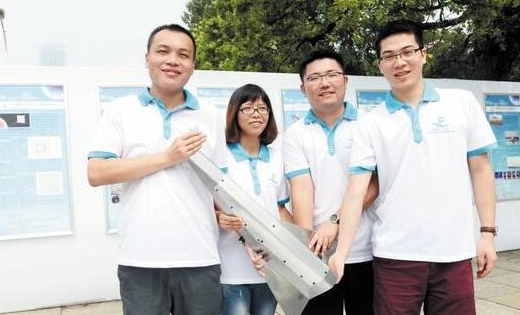 放‘飞’未来为主题  “罗麦杯”落幕国防科技大学夺冠