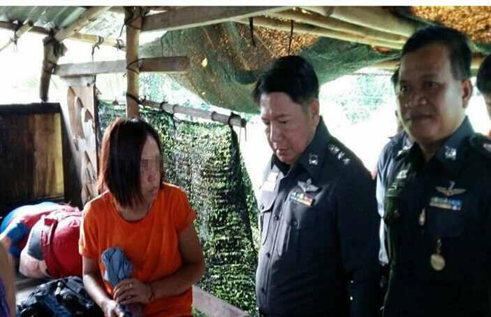 中国女游客泰国虎园失踪 现在找到啦-热点图片