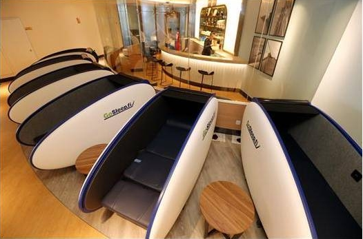 胶囊旅馆价格多少?中国首家胶囊旅馆于萧山机场开业 价格超便宜