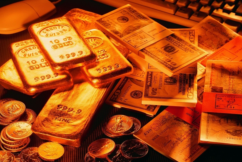 黄金开采将达到巅峰 金价大涨可能在3年后-第