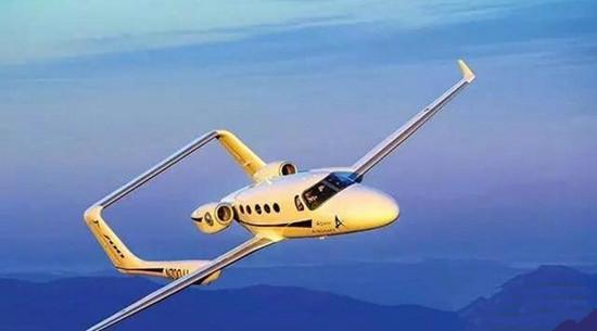 亚当a500:安全性能超强的6座民用私人飞机