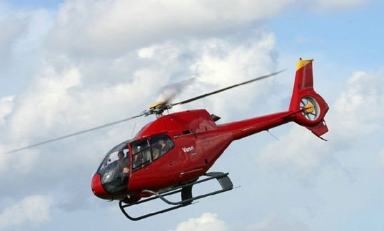 蜂鸟h120:国际上最先进的轻型私人直升机之一