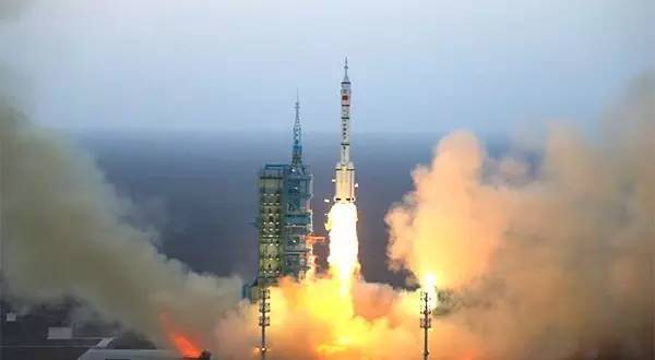 神舟十一号最新消息:神舟十一发射成功 航天板块迎机遇
