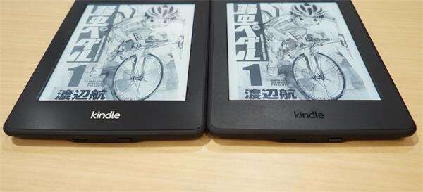 亚马逊推大容量Kindle 专为阅读漫画特别优化
