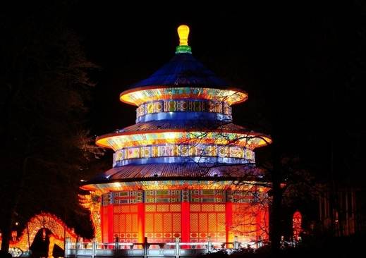 看这里!2017北京春节旅游攻略