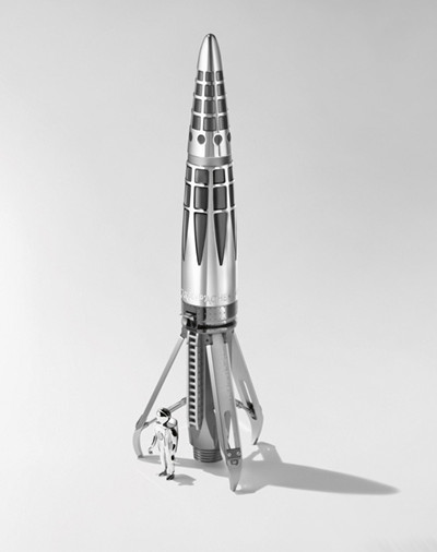 MB&F推出全新创意Astrograph书写工具