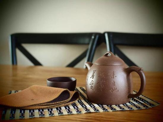 紫砂壶泡茶为什么要固定使用一种茶叶