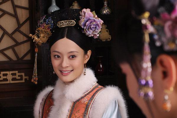 网友票选中国古装第一美女;赵丽颖第三 刘诗诗第二 第一花落谁家?