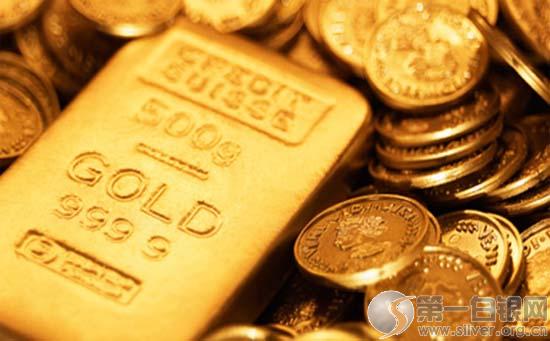黄金产量即将到顶 黄金市场可能会有一次大涨