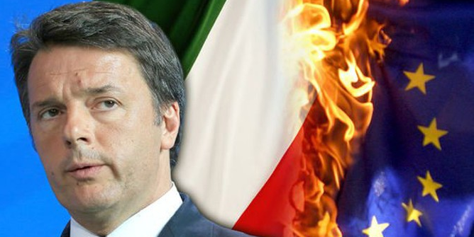 意大利脱欧公投新消息 公投酝酿风险 黄金或再度大涨