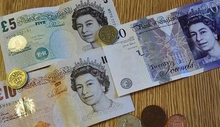 今日英镑兑人民币汇率查询7月31日英镑兑人民币汇率一览表