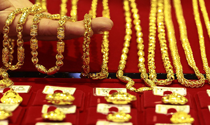 黄金需求大国又整哪出 中国也要限制黄金进口