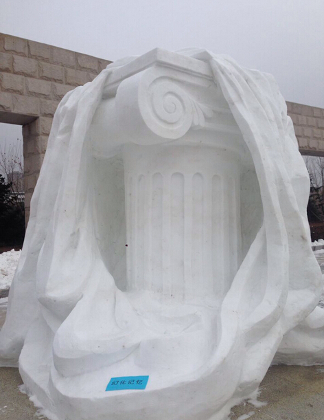 "冰雪缘·雕塑情"国际冰雪雕塑作品邀请展
