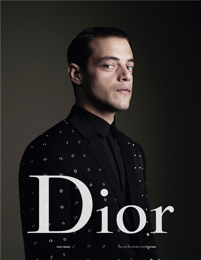 dior homme释出最新2017春夏系列广告大片-第9页