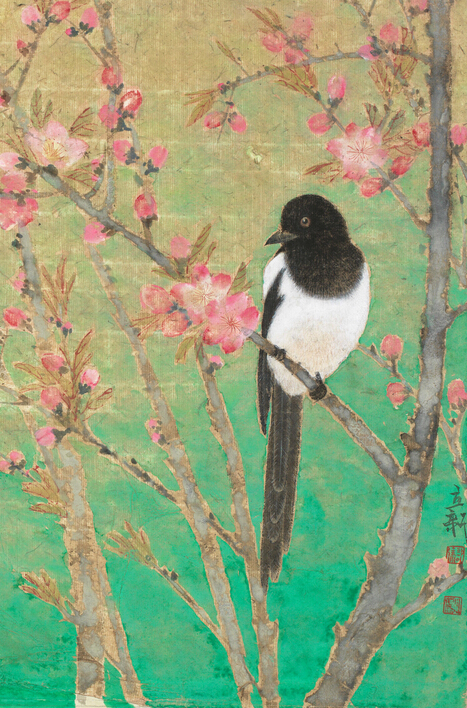 徐立新书画作品欣赏