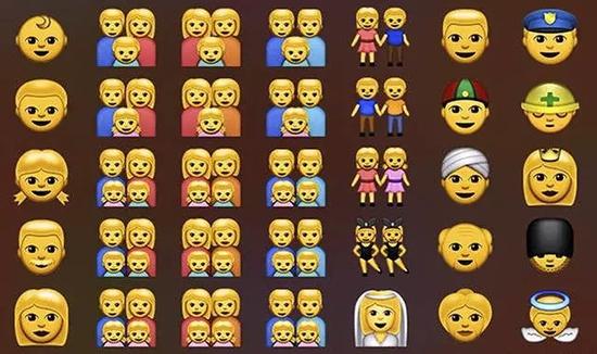 emoji将新增饺子 有态度的表情包不止是逗乐工具-第2页