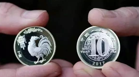 鸡年纪念币：2017鸡年纪念币 表现为何不如抗战币？