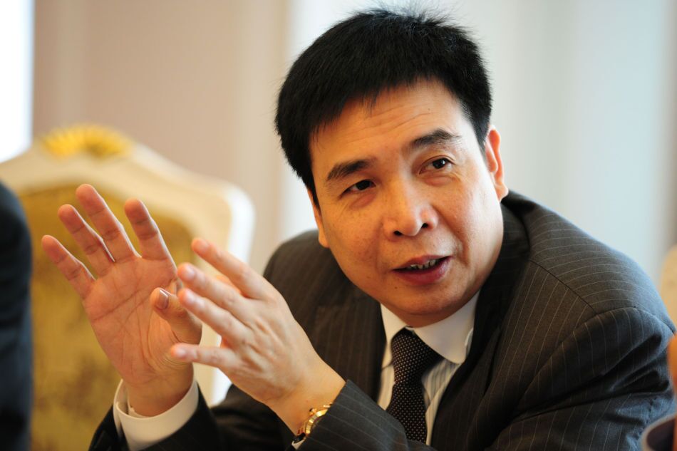 新昌集团林卓延赴潍坊考察 探讨地方合作机会