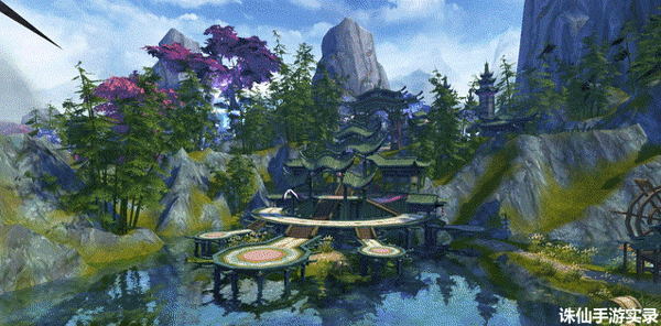 《诛仙手游》新篇章云梦川8月10日公测 全新职业