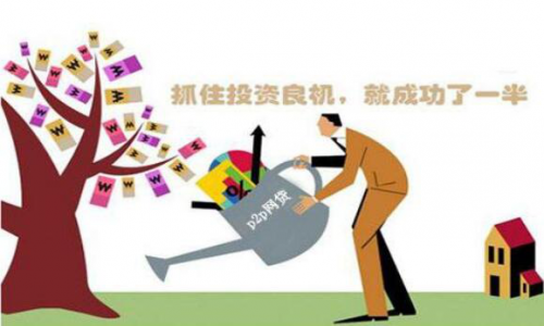 2017年P2P网贷收益环比上升 抓住网贷平台活动更给力