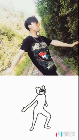 魔性表情舞爆红 全民尬舞秒杀广场舞大妈