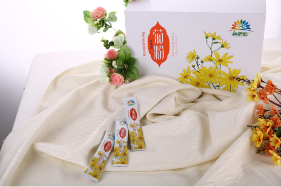 新糖源菊粉,过节送礼的新选择