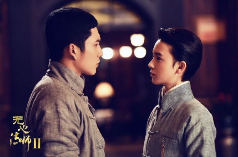 《无心法师2》“走脑又走心” 有利网、人人聚财、小牛在线保你钱袋子