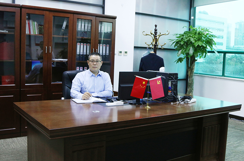 悦花越有:倾心倾力尽责任 创业创新中国梦