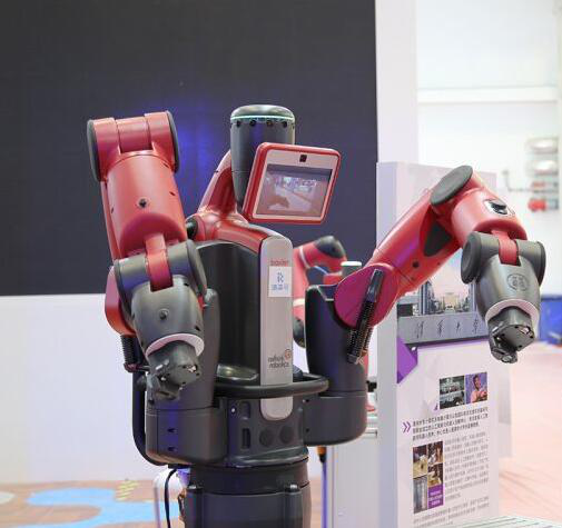 旺合盛世:智能机器人超乎你想象