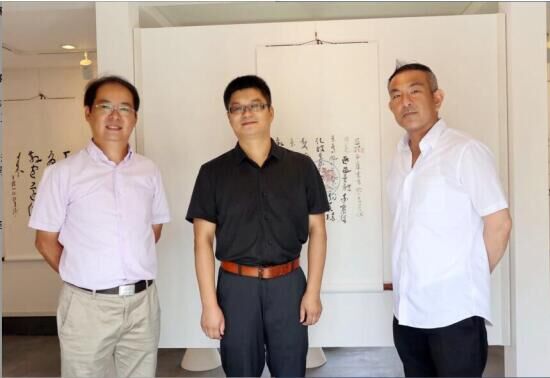 “王清州书法展-唐诗的世界”在日本开幕