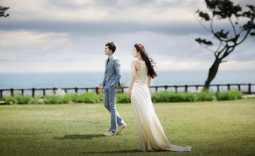 (由东方夏威夷之称的)--山东淄博临沂平度青岛婚纱摄影婚纱照前十名排行哪家好