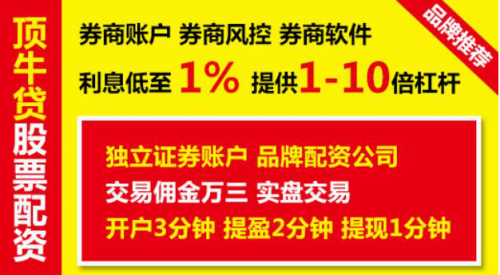 股票配资顶牛贷：还没配资的你，算算这些年“亏”了多少收益