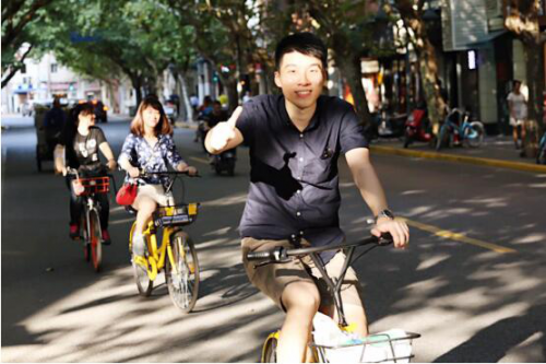 合米金服携手携程微领队,带领金融爱好者,探访上海金融发展历史