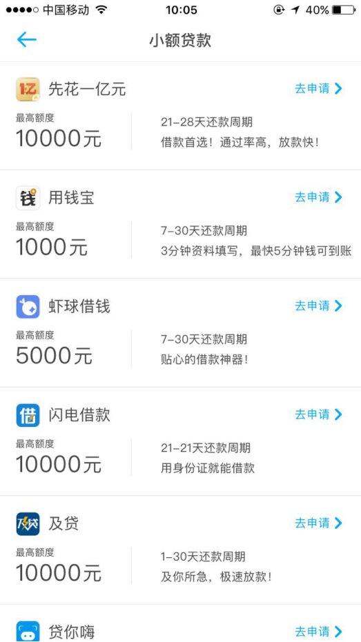 榕树贷款牵手用钱宝,为借款人提供优质贷款服务