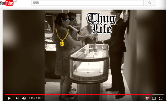 北京大妈嘻哈走红 买买买神剪辑引网友热议!