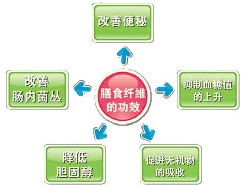 健康生活新选择 碱法益生元可溶性膳食纤维固体饮料