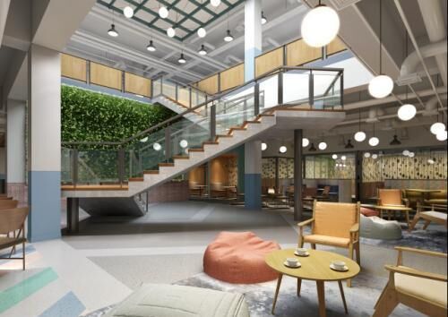 联合办公提供商氪空间宣布再获IDG资本战略投资