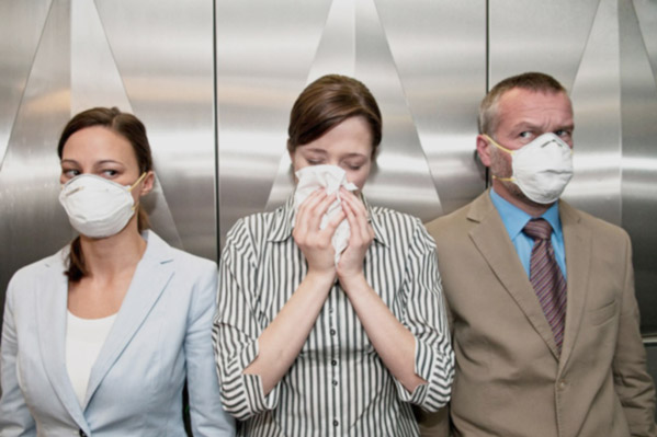 咳嗽竟也是肺癌的前兆?