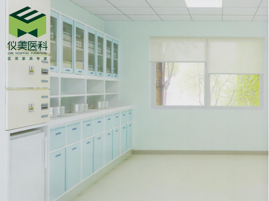仪美医科:浅析医用地柜和医用吊柜设计研究
