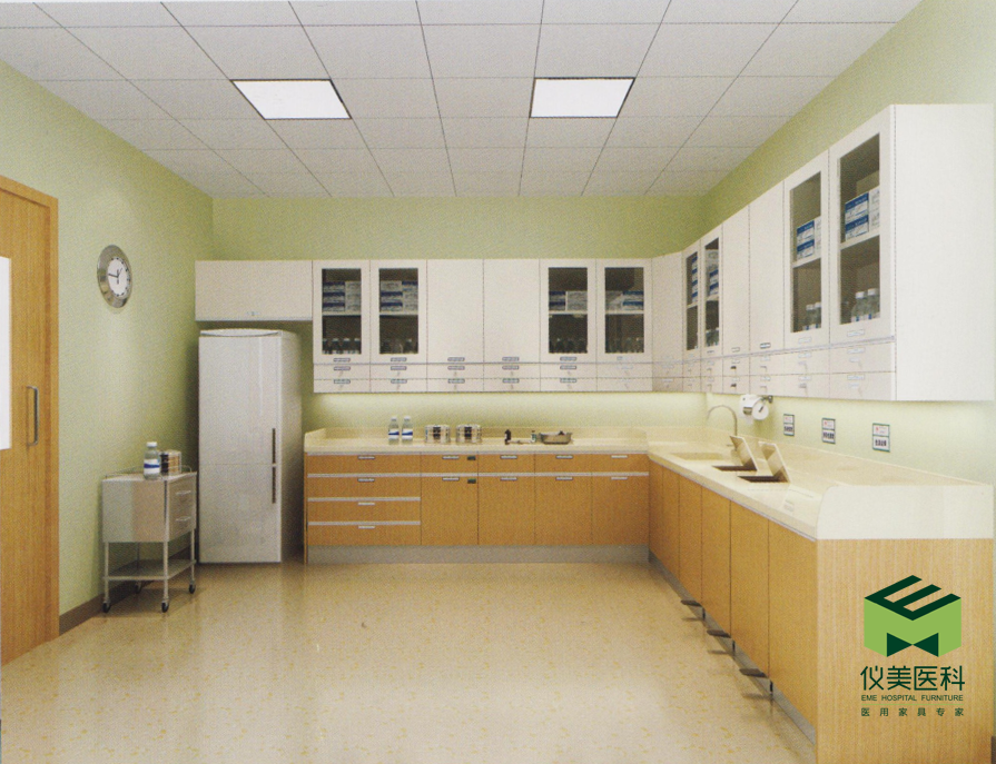 仪美医科:浅析医用地柜和医用吊柜设计研究