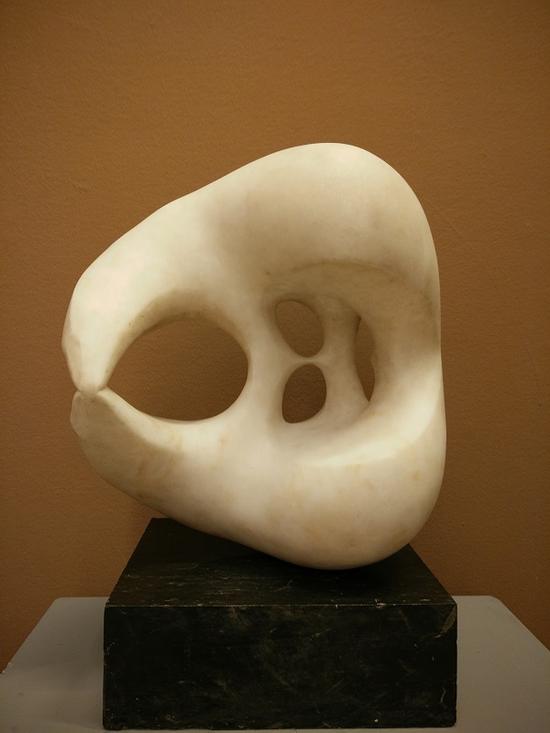 "首届全国雕塑艺术大展"在中国美术馆展出-第6页