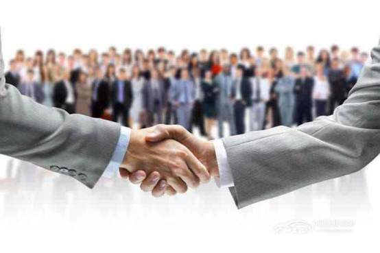 “领头鸟”入驻云财富金服 智慧金融领域继续共赢领头