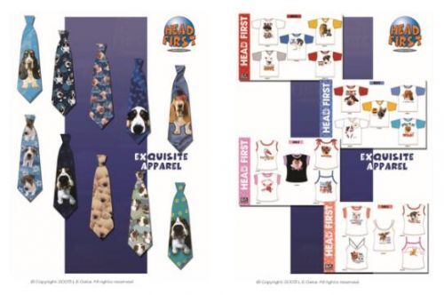 HEAD FIRST大头狗联合缘之钻珠宝强势登陆中国市场