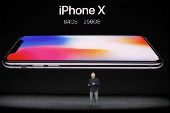 中鸿财富：iPhone X发布，买不起只是因为你平时不理财！