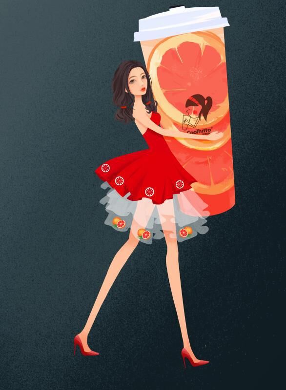 不是所有奶茶都叫“凉先绅”饮品领导者品牌归属唯一