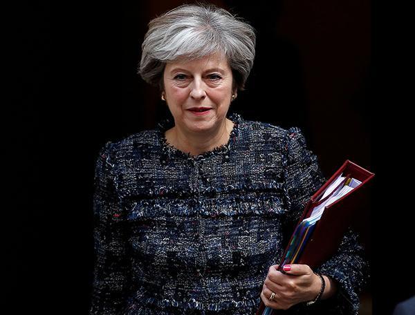 梅姨"金口一开" 英镑多头"毫不领情"?
