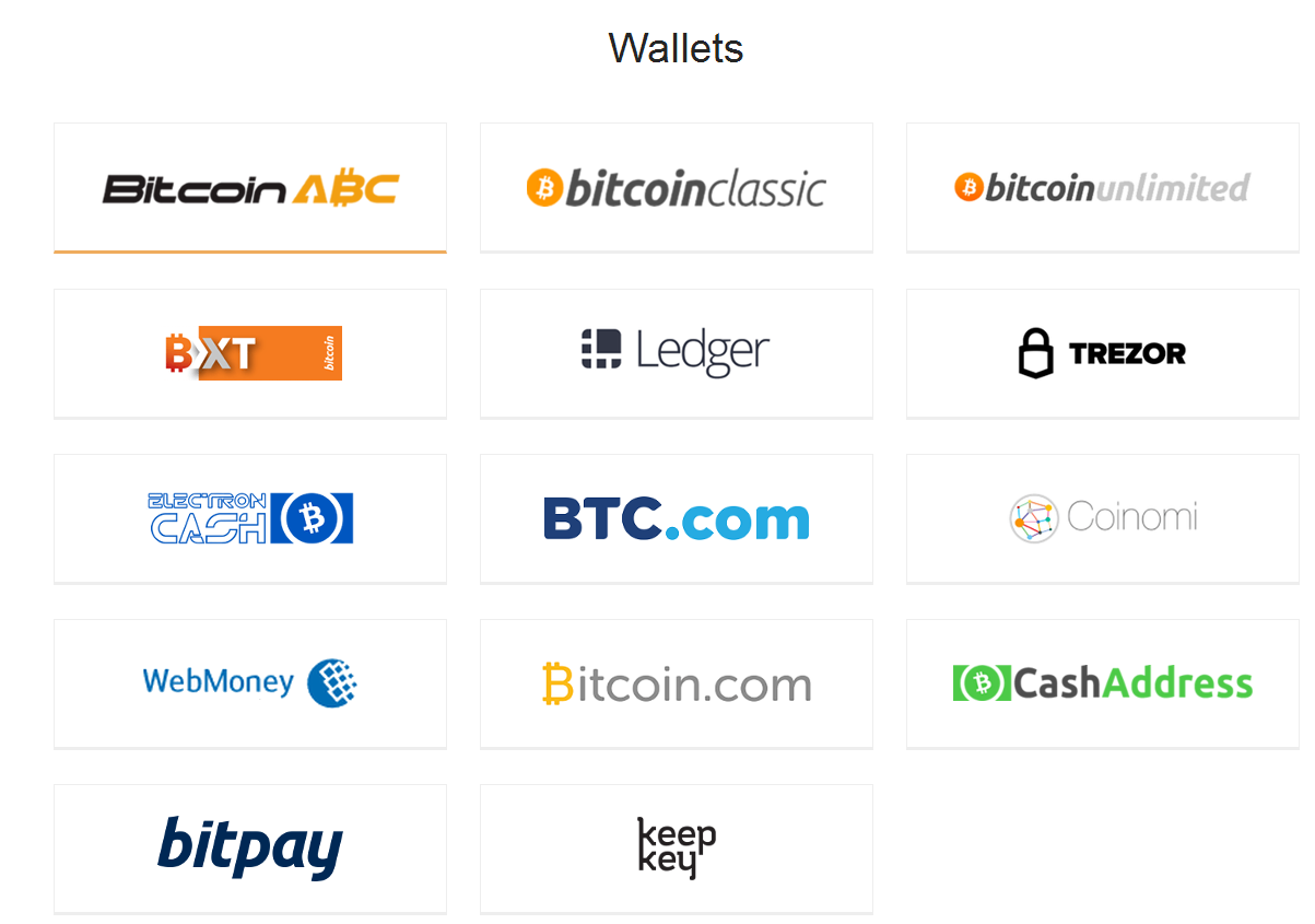 国内众多交易平台关闭,手中的BCC该怎么办?