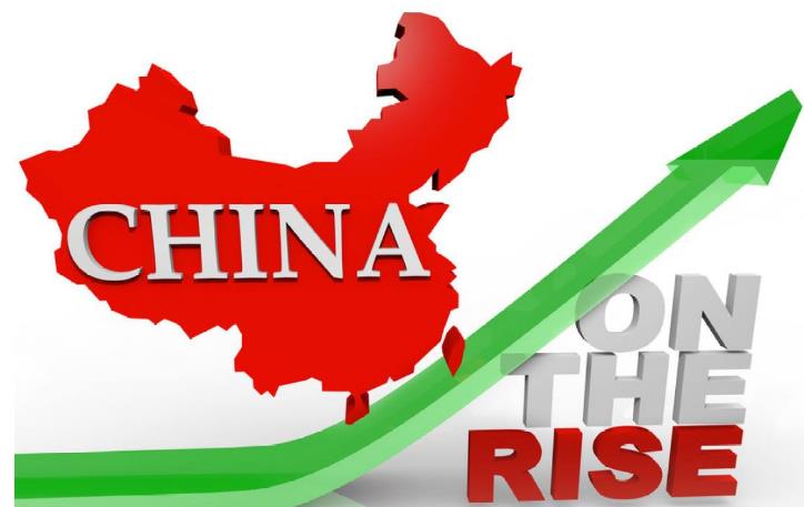 "世界第九大奇迹"出现了:中国崛起和阿里巴巴