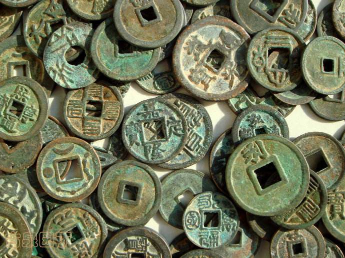 如何判断古代铜钱价格的高低?